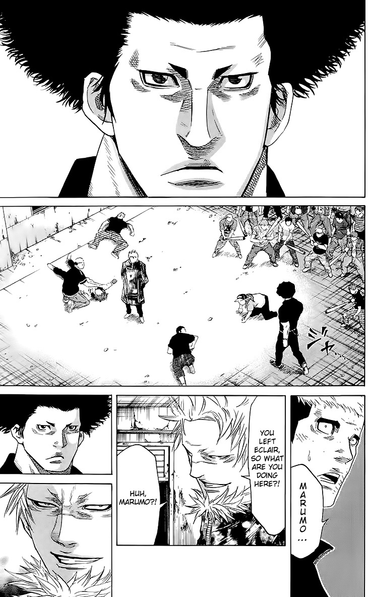 Sugarless (HOSOKAWA Masami) Chapter 25 page 10 - Chapter 25: Kindness