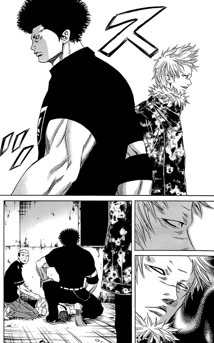 Sugarless (HOSOKAWA Masami) Chapter 25 page 11 - Chapter 25: Kindness
