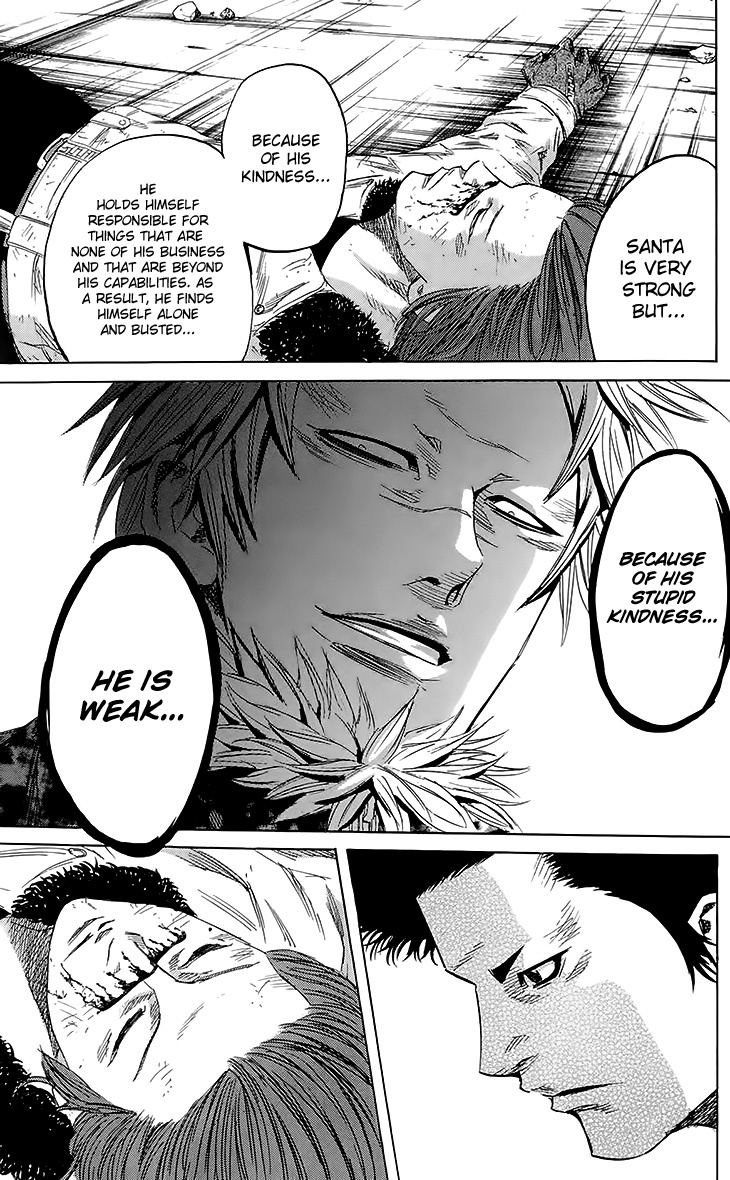 Sugarless (HOSOKAWA Masami) Chapter 25 page 14 - Chapter 25: Kindness