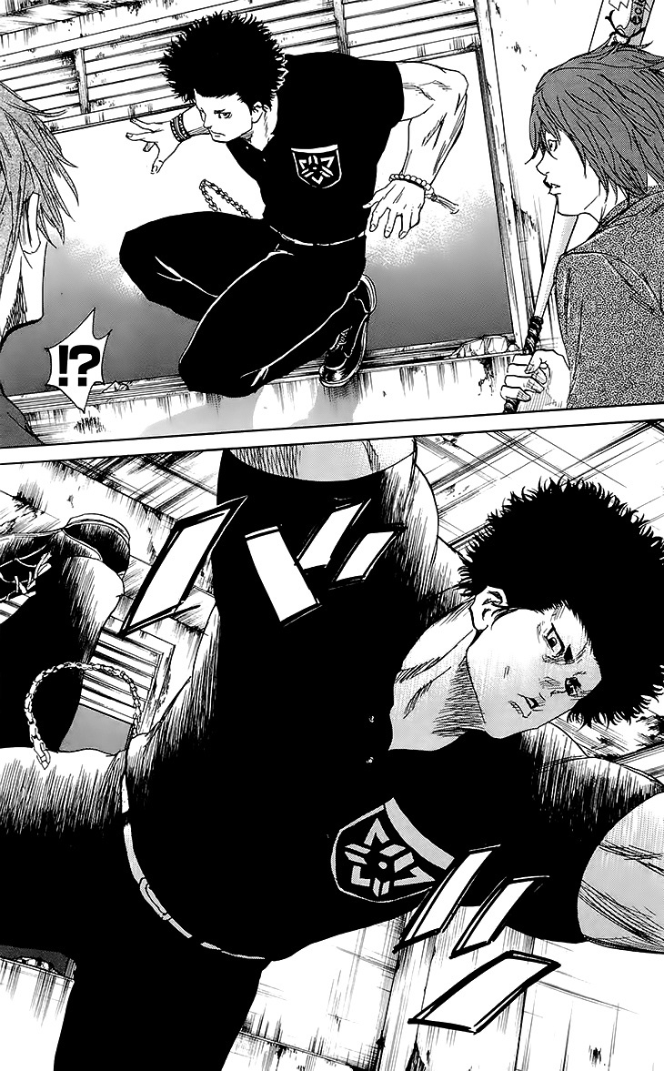 Sugarless (HOSOKAWA Masami) Chapter 25 page 18 - Chapter 25: Kindness