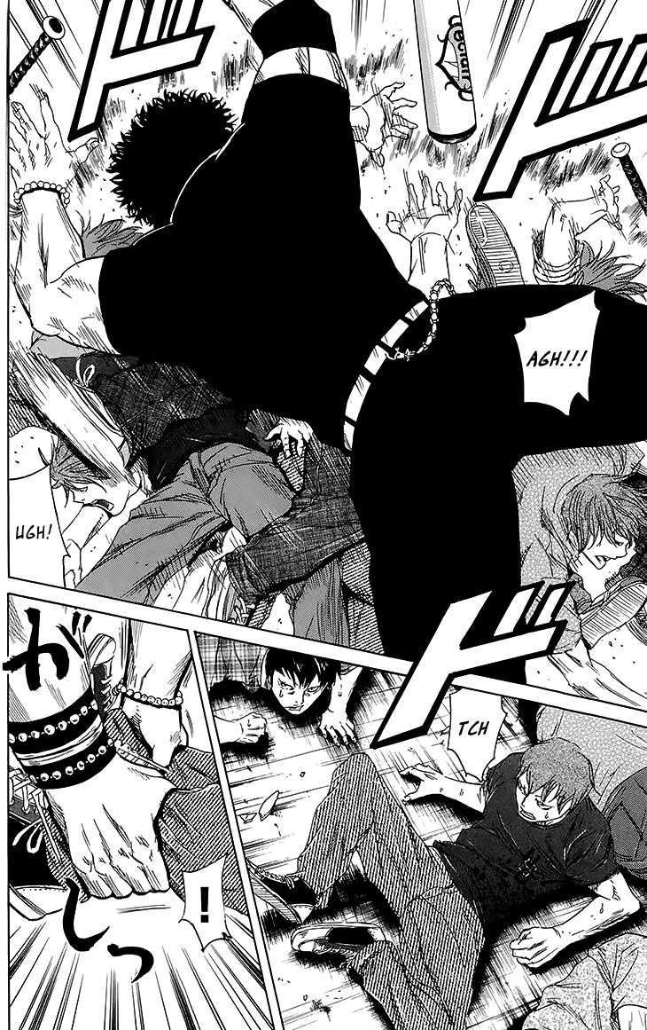Sugarless (HOSOKAWA Masami) Chapter 25 page 19 - Chapter 25: Kindness
