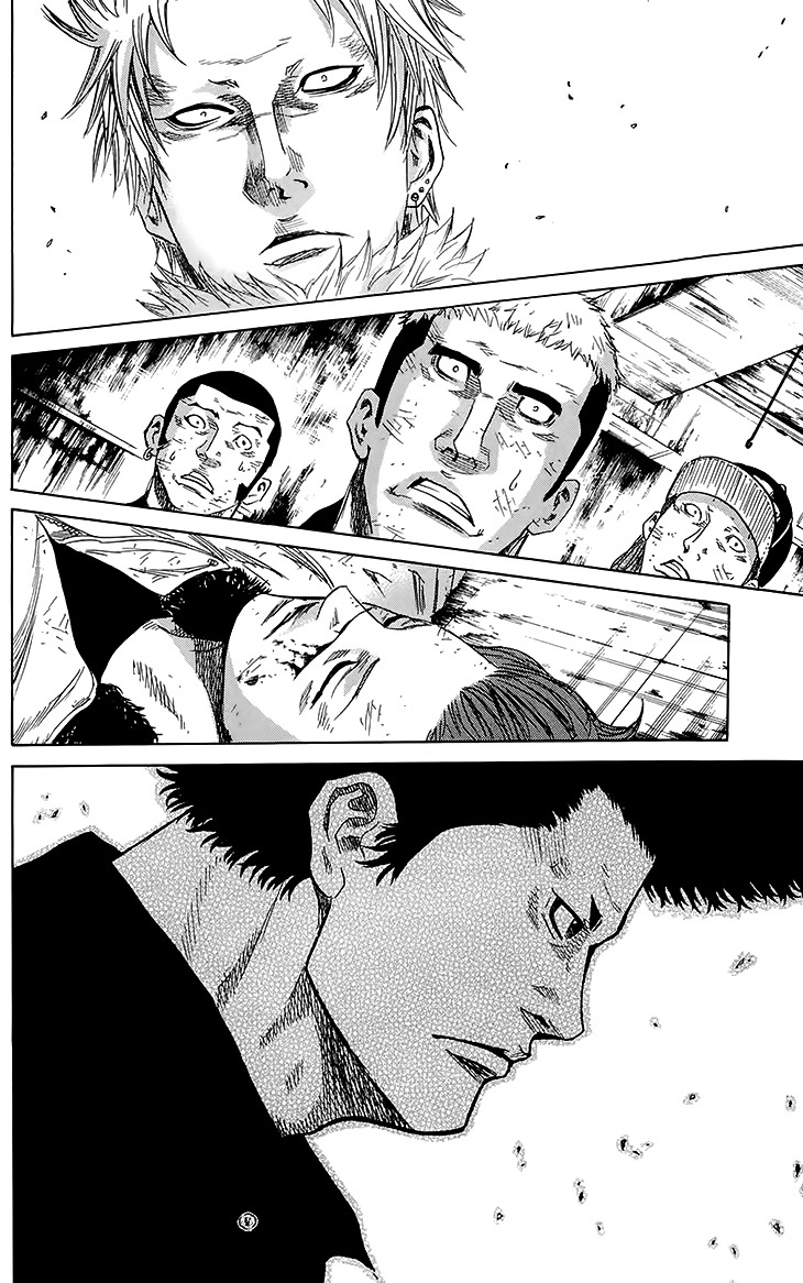 Sugarless (HOSOKAWA Masami) Chapter 25 page 21 - Chapter 25: Kindness