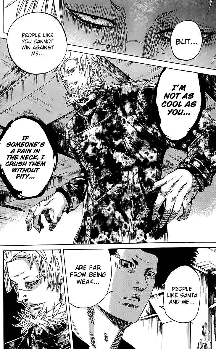 Sugarless (HOSOKAWA Masami) Chapter 25 page 23 - Chapter 25: Kindness