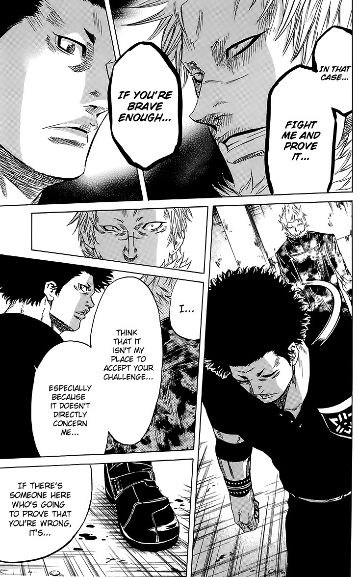 Sugarless (HOSOKAWA Masami) Chapter 25 page 24 - Chapter 25: Kindness