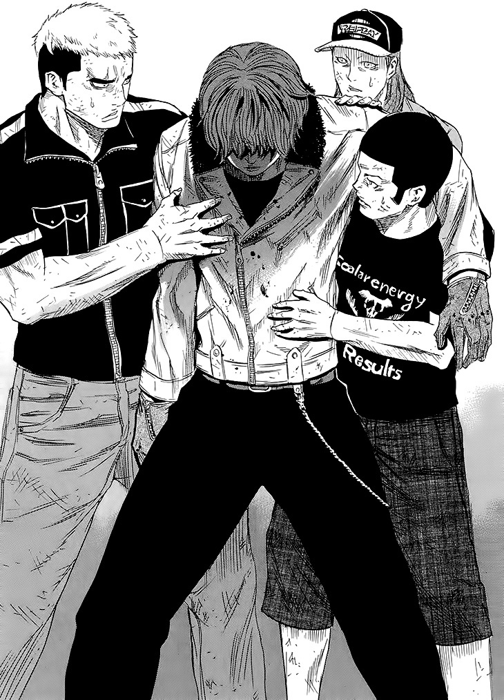 Sugarless (HOSOKAWA Masami) Chapter 25 page 26 - Chapter 25: Kindness