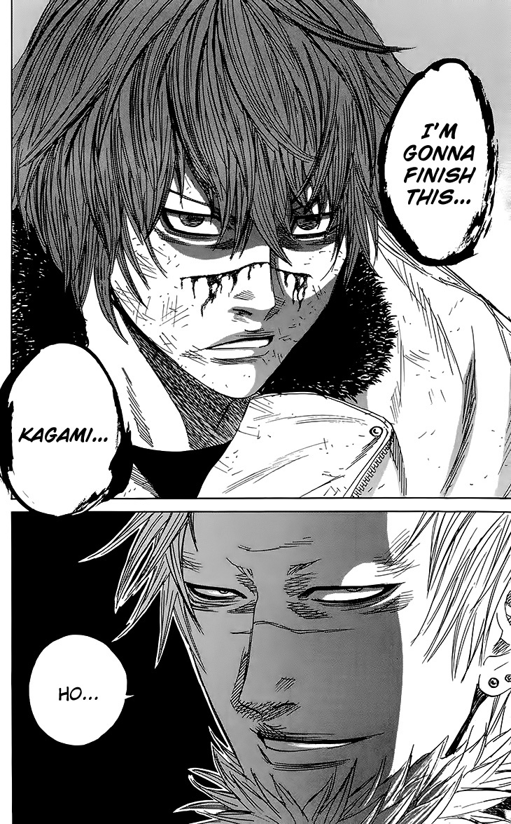 Sugarless (HOSOKAWA Masami) Chapter 25 page 27 - Chapter 25: Kindness