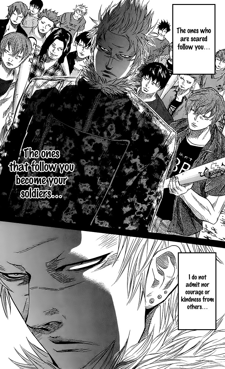 Sugarless (HOSOKAWA Masami) Chapter 26 page 13 - Chapter 26: Progress
