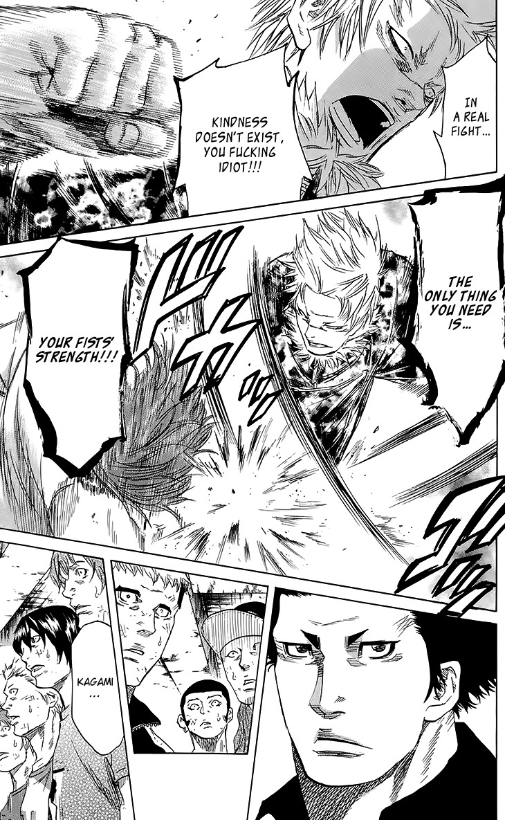 Sugarless (HOSOKAWA Masami) Chapter 26 page 14 - Chapter 26: Progress