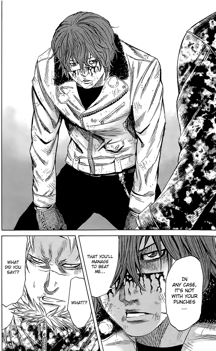 Sugarless (HOSOKAWA Masami) Chapter 26 page 15 - Chapter 26: Progress