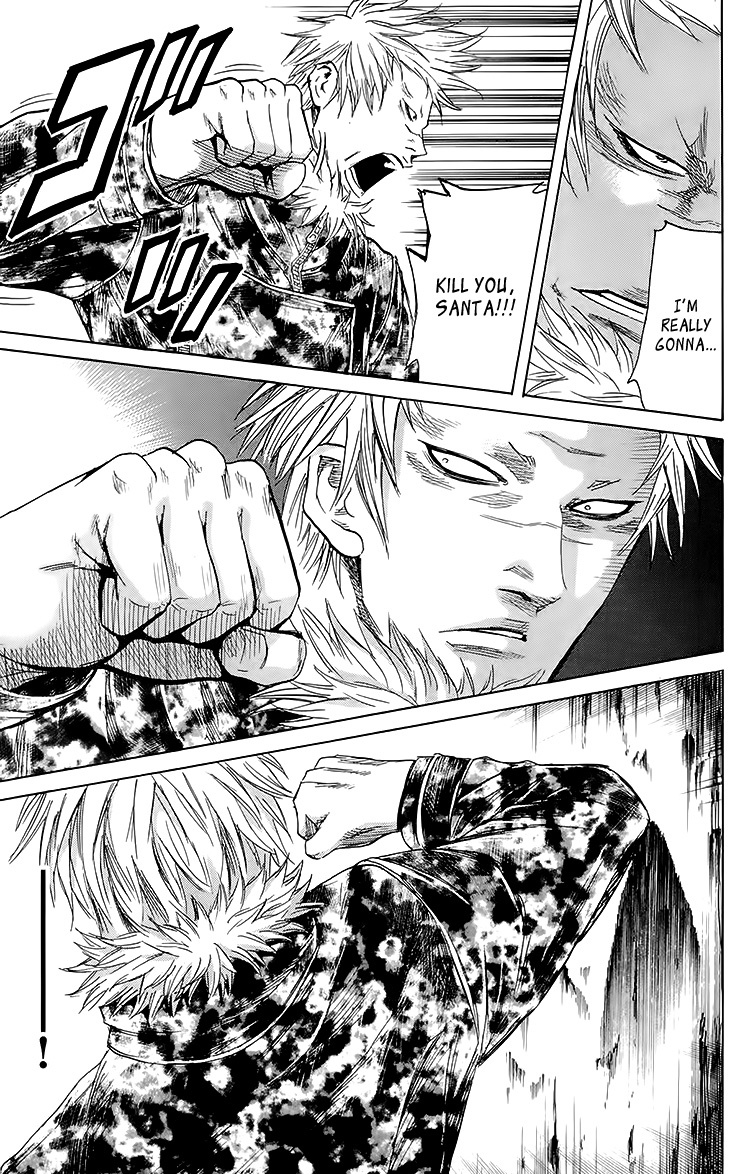 Sugarless (HOSOKAWA Masami) Chapter 26 page 16 - Chapter 26: Progress