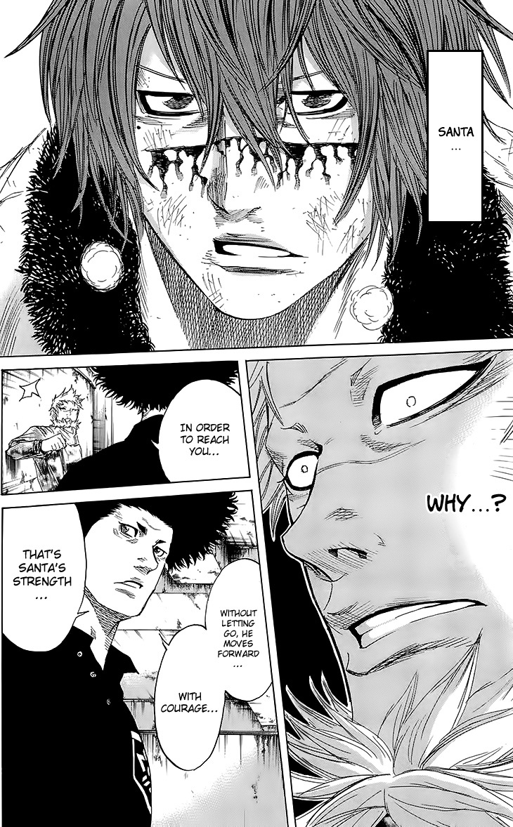 Sugarless (HOSOKAWA Masami) Chapter 26 page 18 - Chapter 26: Progress