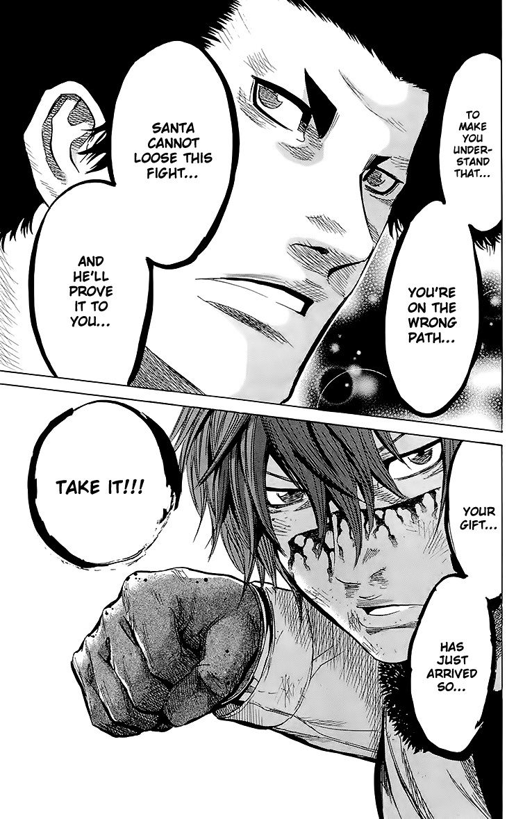 Sugarless (HOSOKAWA Masami) Chapter 26 page 19 - Chapter 26: Progress