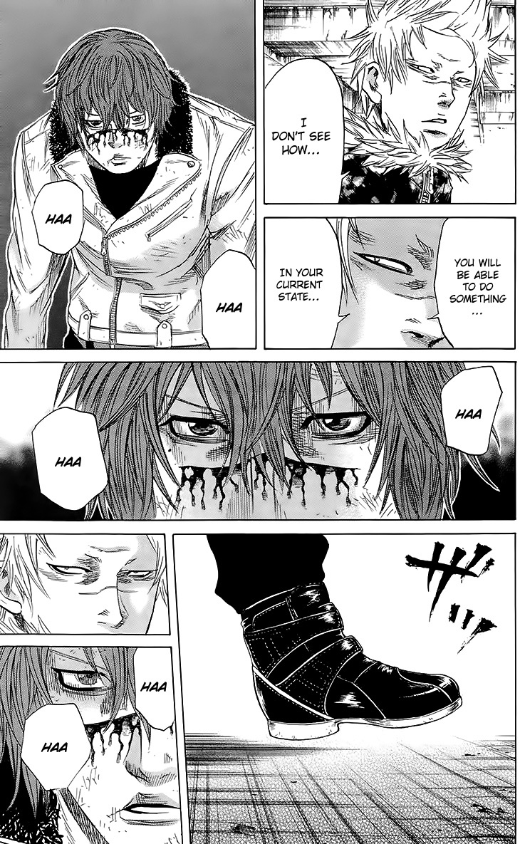 Sugarless (HOSOKAWA Masami) Chapter 26 page 4 - Chapter 26: Progress