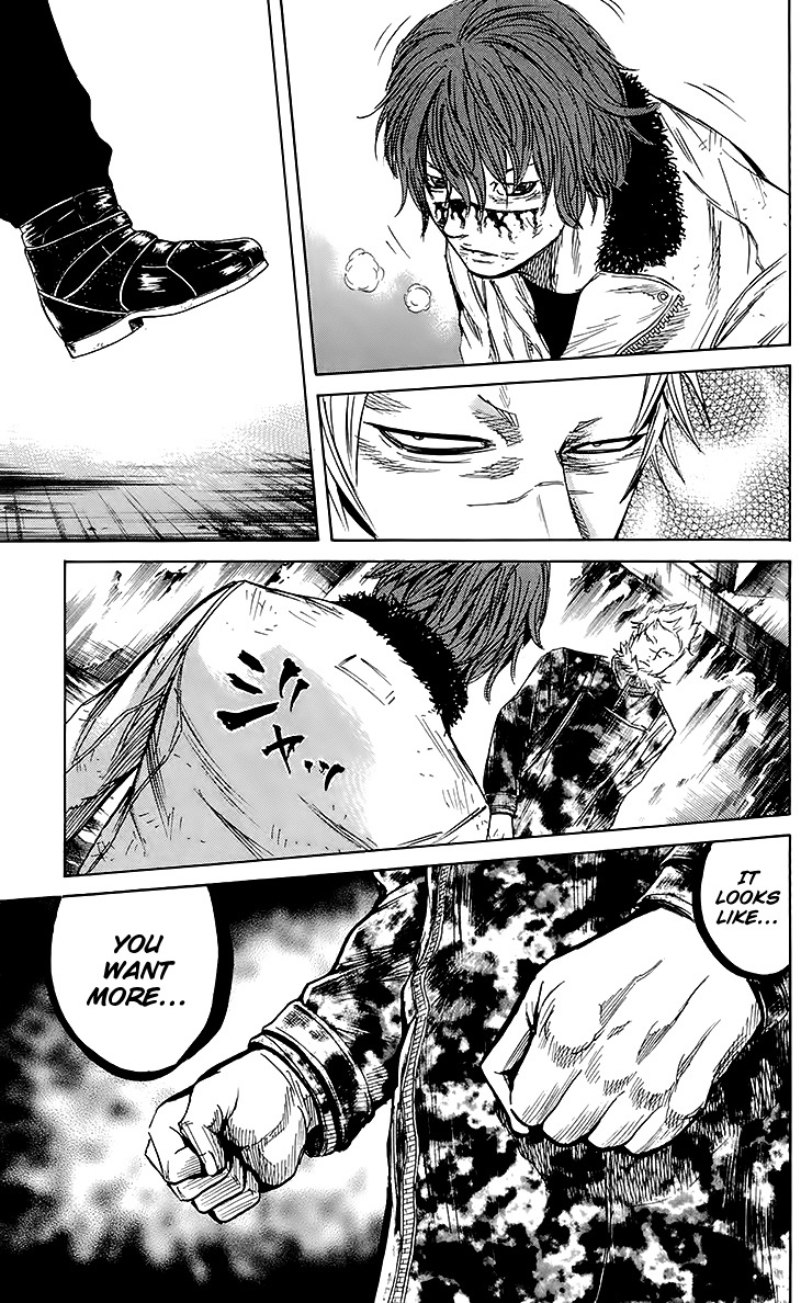 Sugarless (HOSOKAWA Masami) Chapter 26 page 6 - Chapter 26: Progress