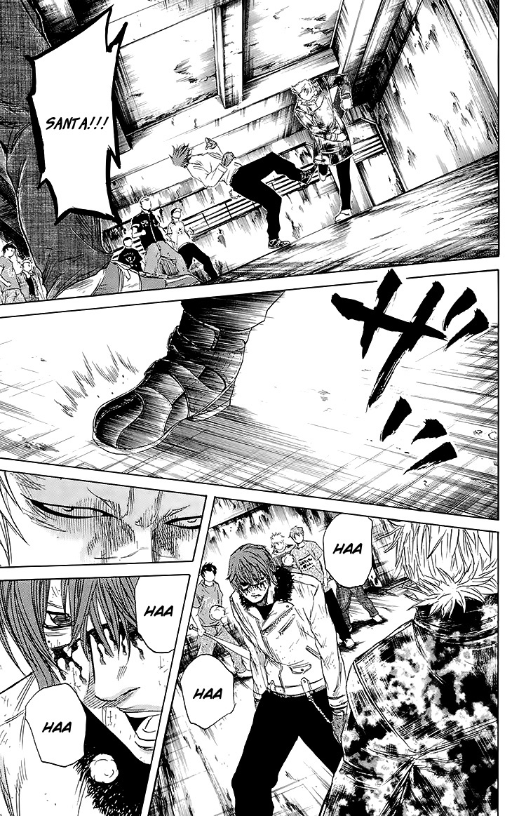 Sugarless (HOSOKAWA Masami) Chapter 26 page 8 - Chapter 26: Progress