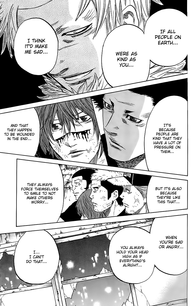 Sugarless (HOSOKAWA Masami) Chapter 27 page 13 - Chapter 27: Spring Thunder