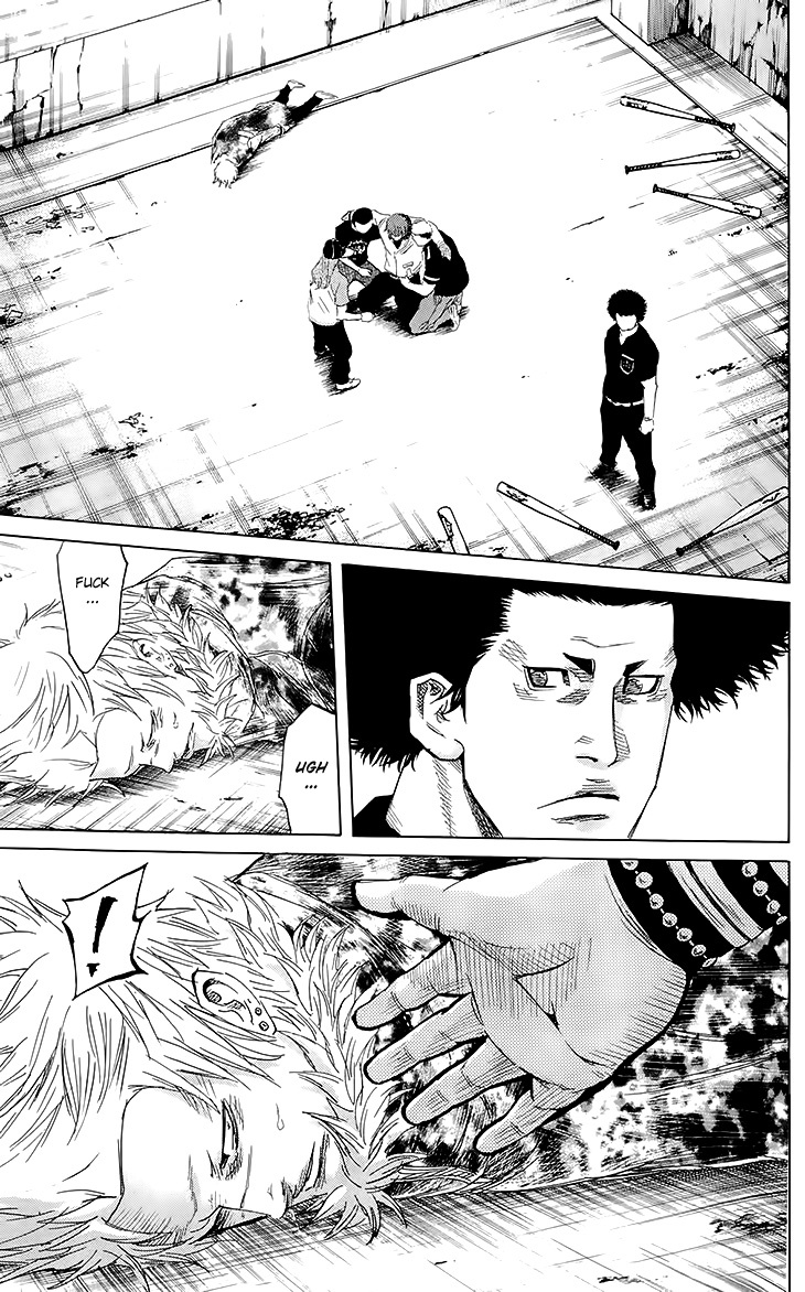 Sugarless (HOSOKAWA Masami) Chapter 27 page 7 - Chapter 27: Spring Thunder