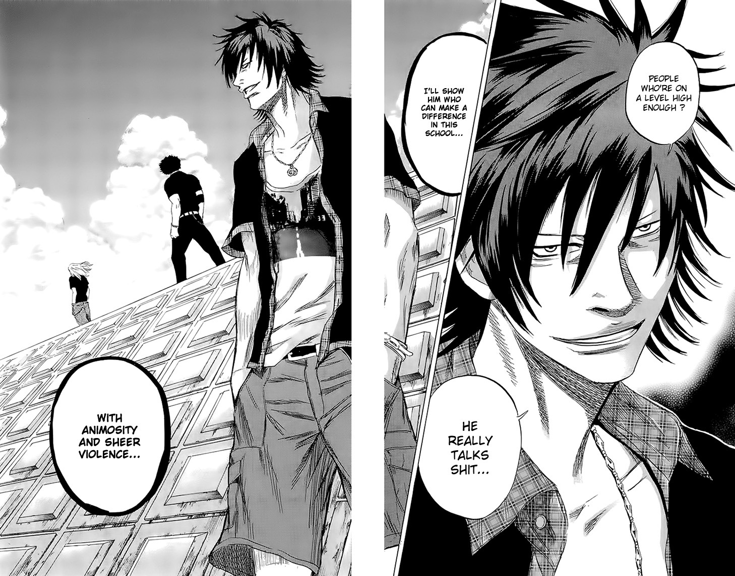 Sugarless (HOSOKAWA Masami) Chapter 28 page 16 - Chapter 28: Nonsense