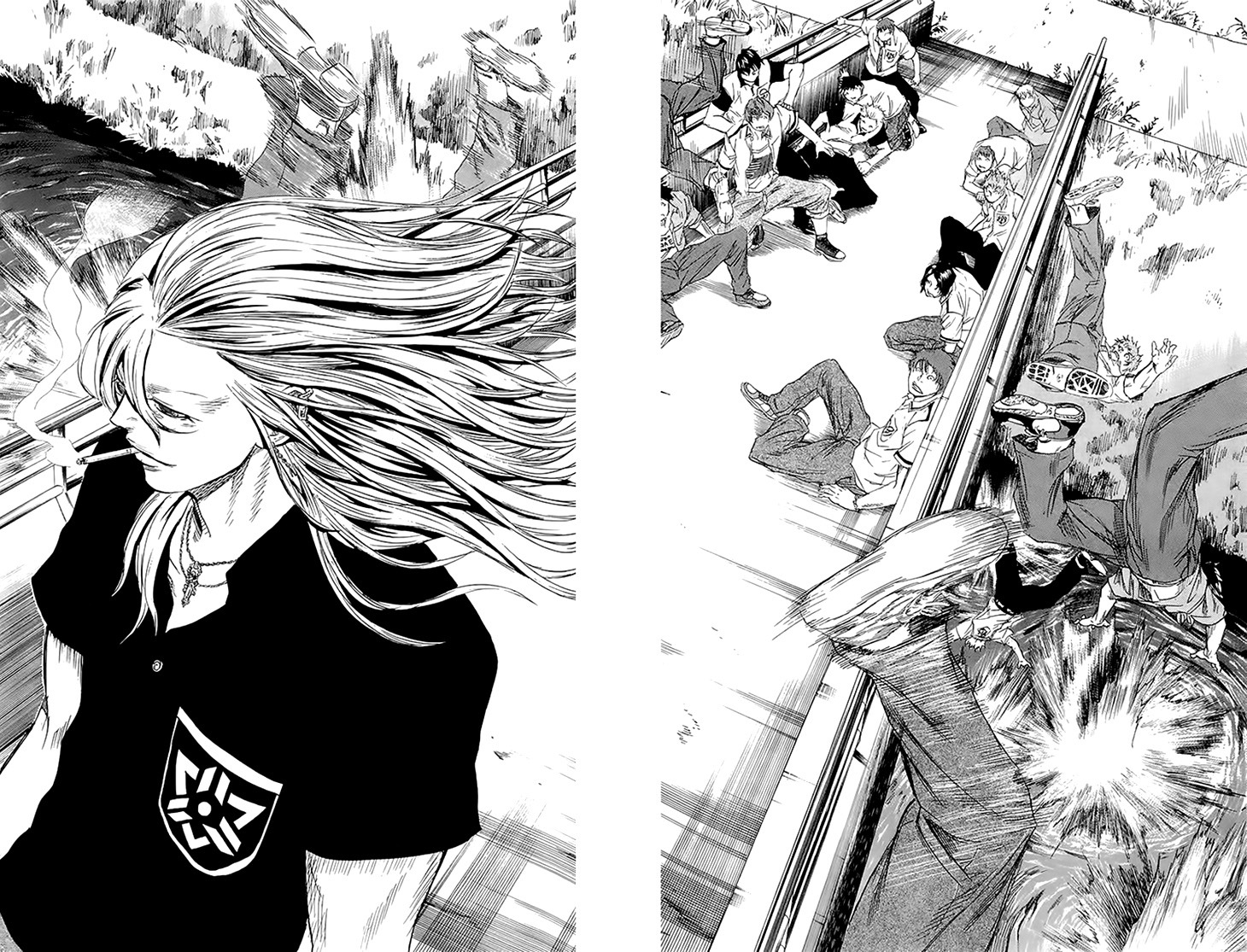 Sugarless (HOSOKAWA Masami) Chapter 28 page 6 - Chapter 28: Nonsense