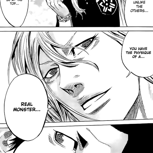 Sugarless (HOSOKAWA Masami) Chapter 28: Nonsense cover