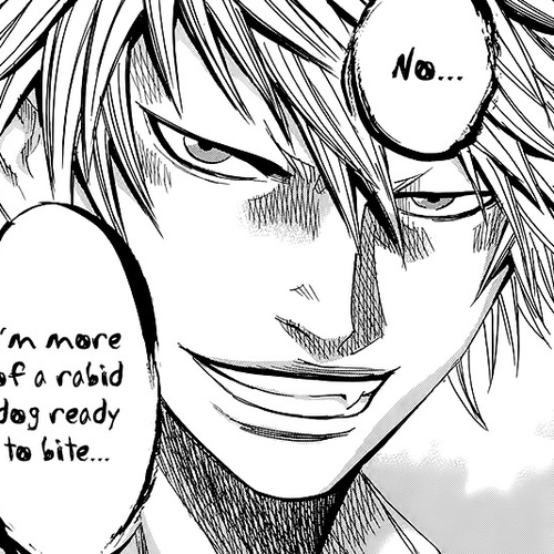 Sugarless (HOSOKAWA Masami) Chapter 29: The Meaning of the Top cover