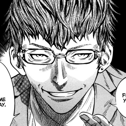 Sugarless (HOSOKAWA Masami) Chapter 3: The Fight of the "Windmill" cover