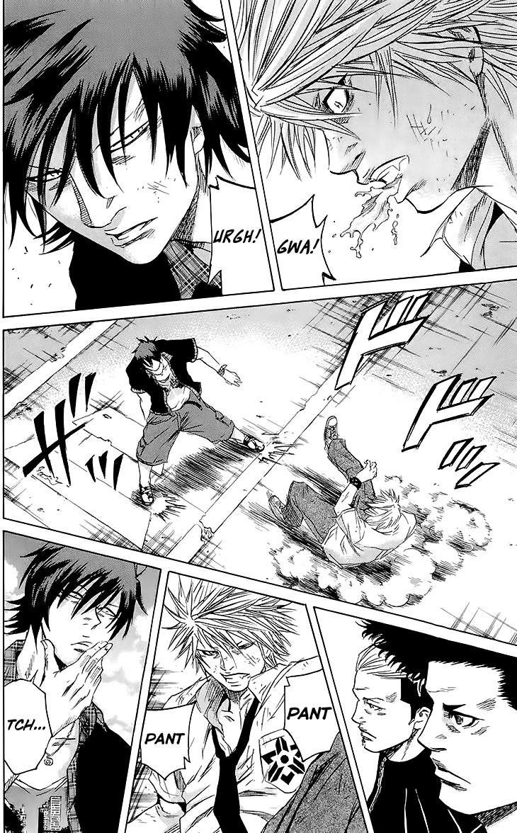 Sugarless (HOSOKAWA Masami) Chapter 30 page 13 - Chapter 30: The Debt