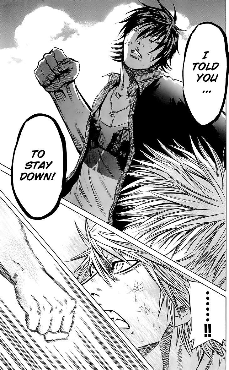 Sugarless (HOSOKAWA Masami) Chapter 30 page 14 - Chapter 30: The Debt
