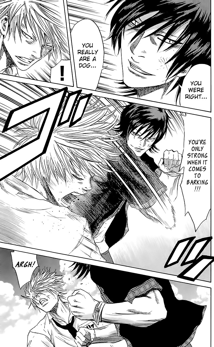 Sugarless (HOSOKAWA Masami) Chapter 30 page 4 - Chapter 30: The Debt