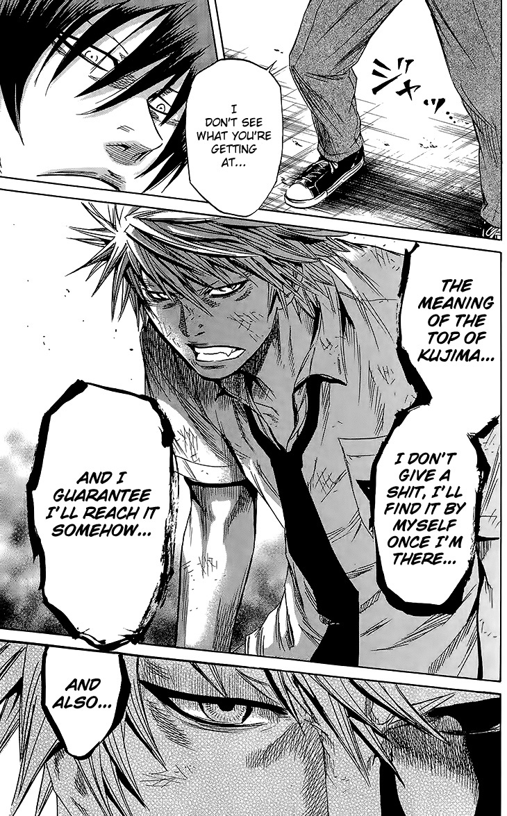 Sugarless (HOSOKAWA Masami) Chapter 30 page 8 - Chapter 30: The Debt