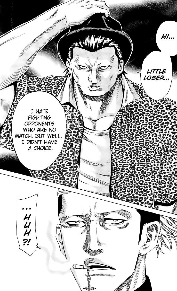 Sugarless (HOSOKAWA Masami) Chapter 31 page 19 - Chapter 31: The First Years' Hunt
