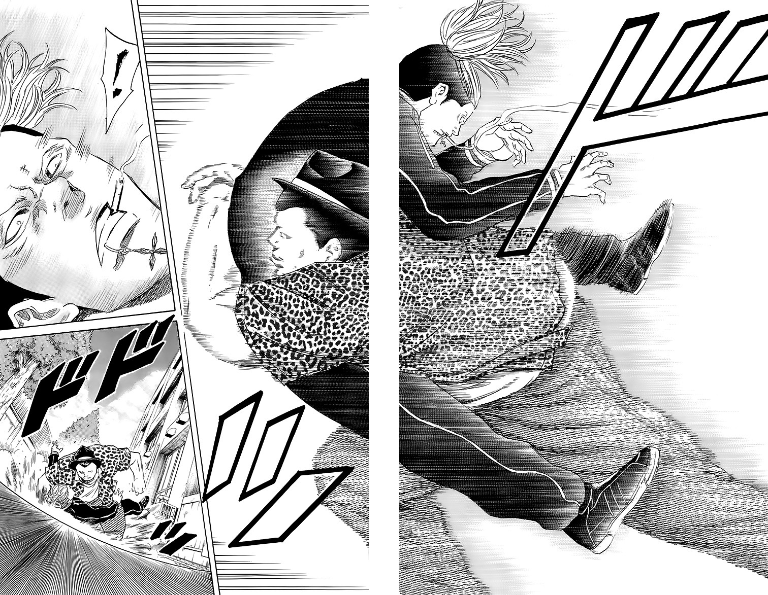 Sugarless (HOSOKAWA Masami) Chapter 31 page 20 - Chapter 31: The First Years' Hunt