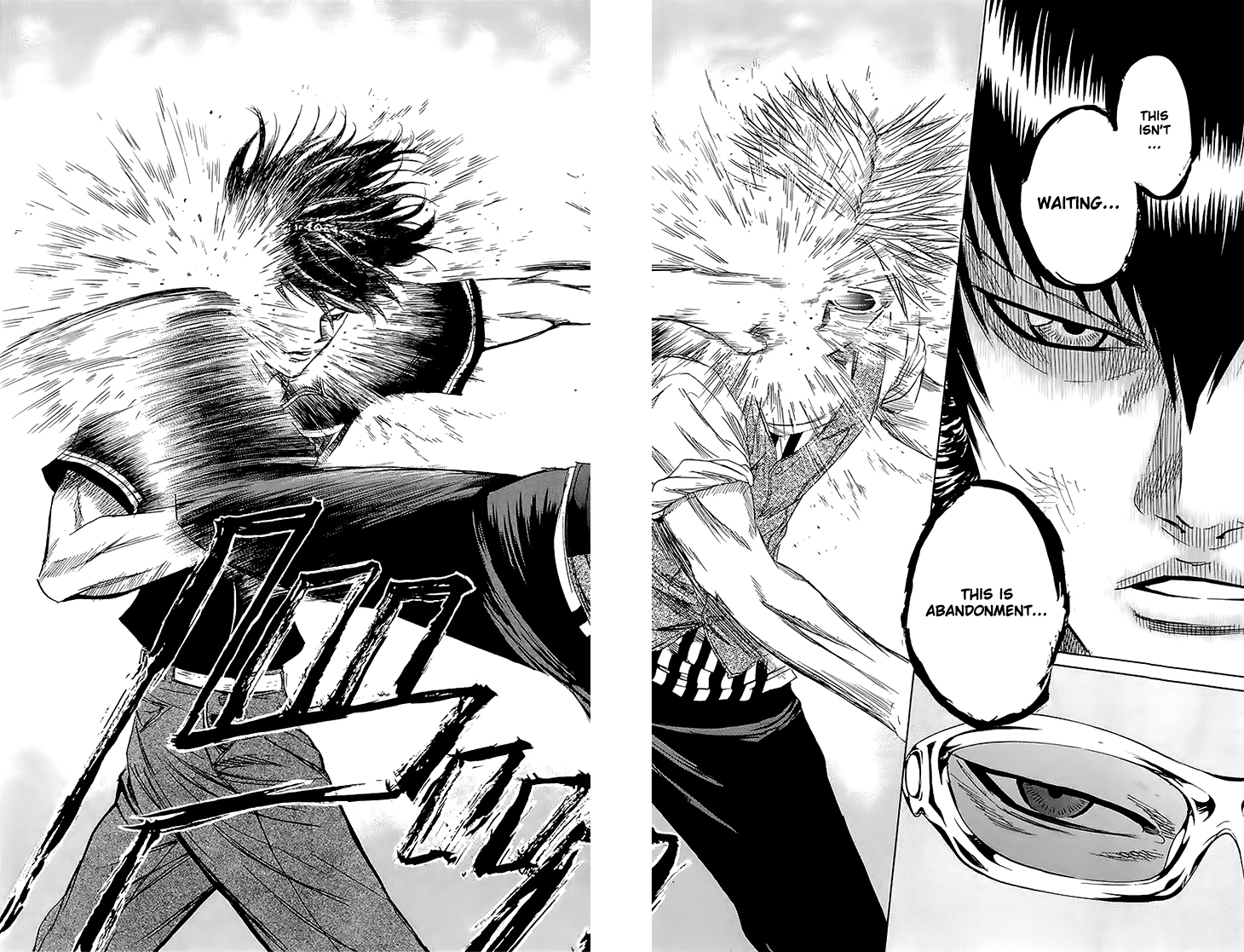 Sugarless (HOSOKAWA Masami) Chapter 33 page 15 - Chapter 33: Abandonment