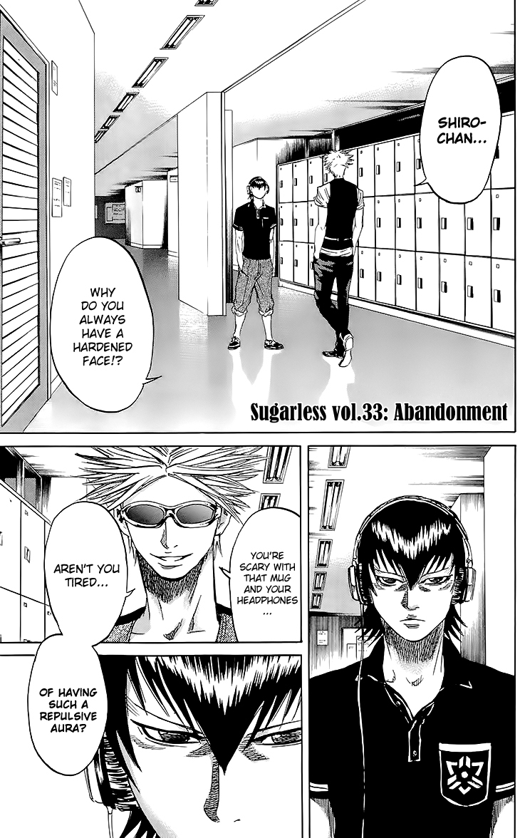 Sugarless (HOSOKAWA Masami) Chapter 33 page 2 - Chapter 33: Abandonment