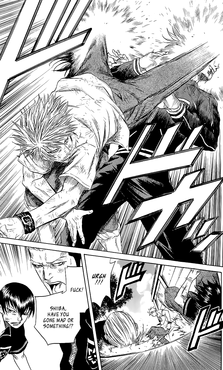 Sugarless (HOSOKAWA Masami) Chapter 34 page 10 - Chapter 34: The Eternal Number Two