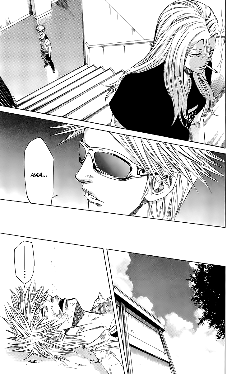 Sugarless (HOSOKAWA Masami) Chapter 34 page 19 - Chapter 34: The Eternal Number Two
