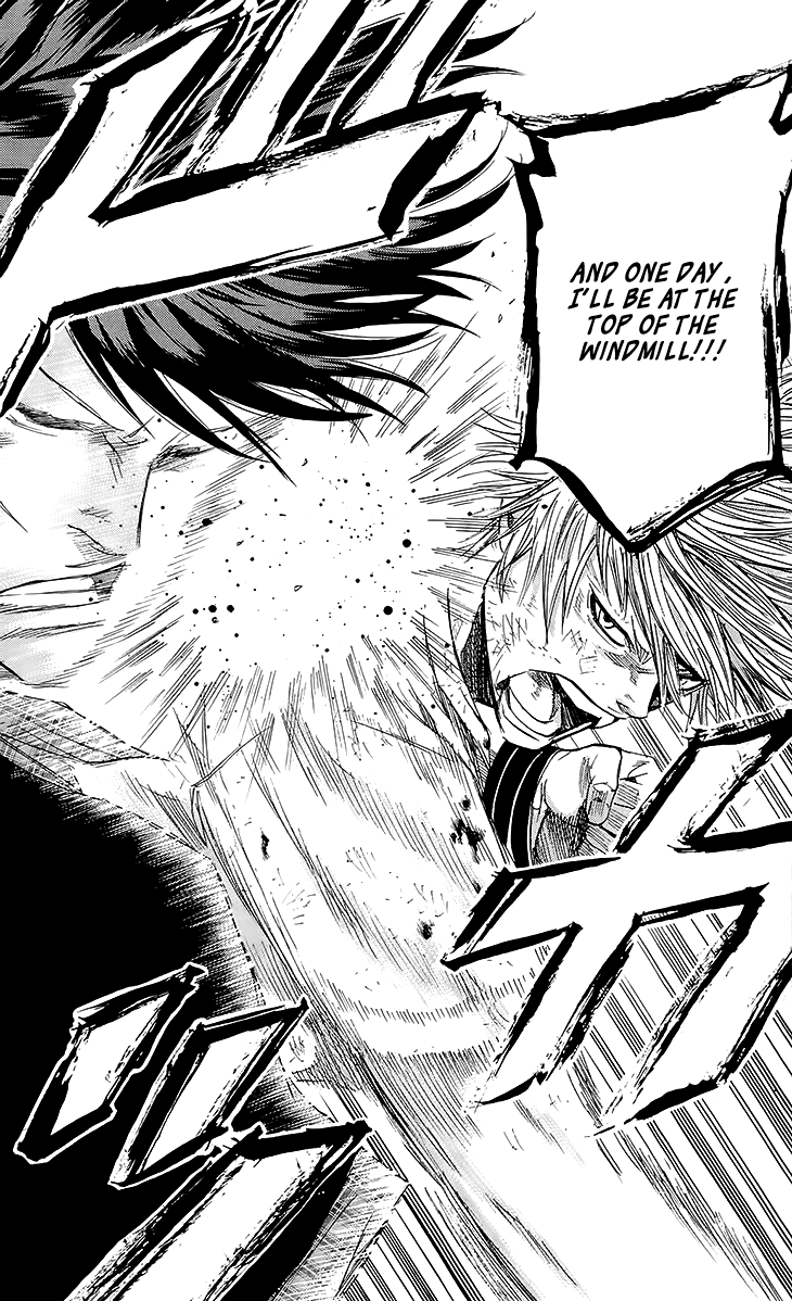 Sugarless (HOSOKAWA Masami) Chapter 35 page 19 - Chapter 35: If We Have to Fight, I'll Fight