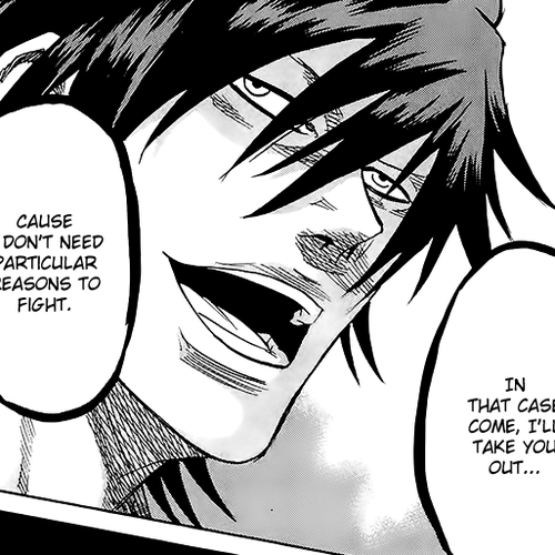 Sugarless (HOSOKAWA Masami) Chapter 35: If We Have to Fight, I'll Fight cover
