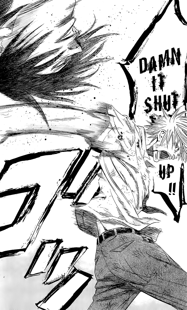 Sugarless (HOSOKAWA Masami) Chapter 36 page 13 - Chapter 36: Reward System
