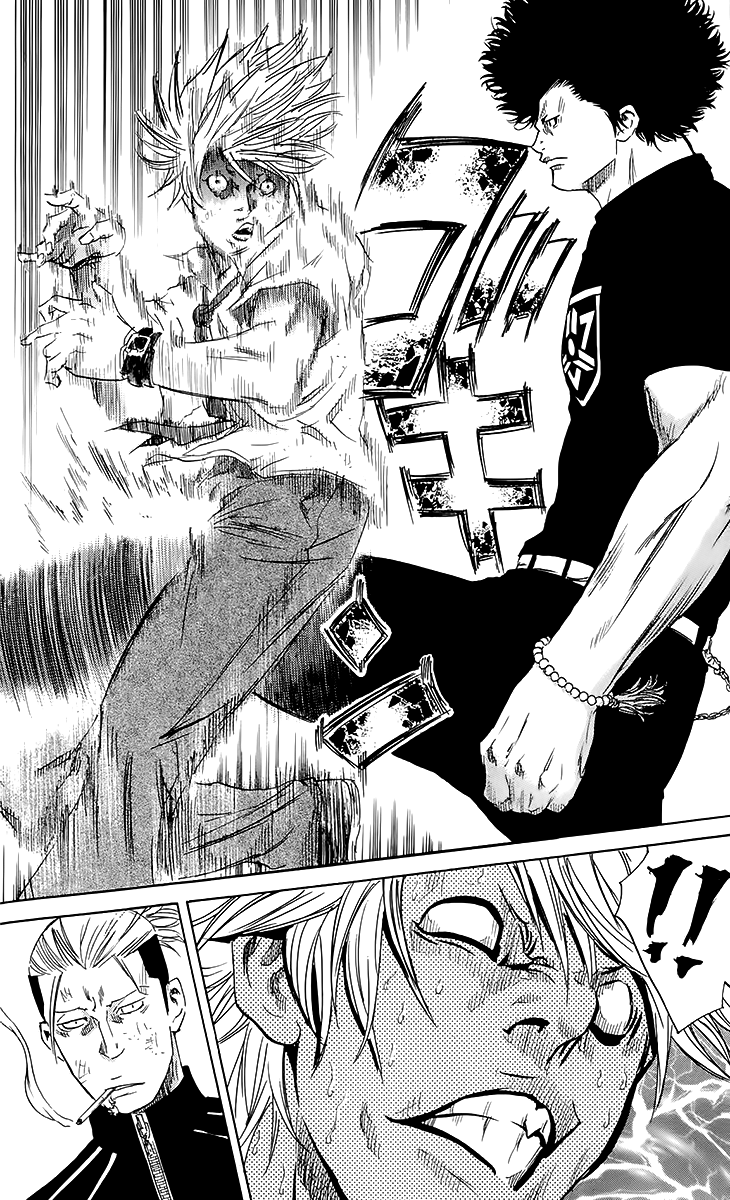 Sugarless (HOSOKAWA Masami) Chapter 36 page 19 - Chapter 36: Reward System