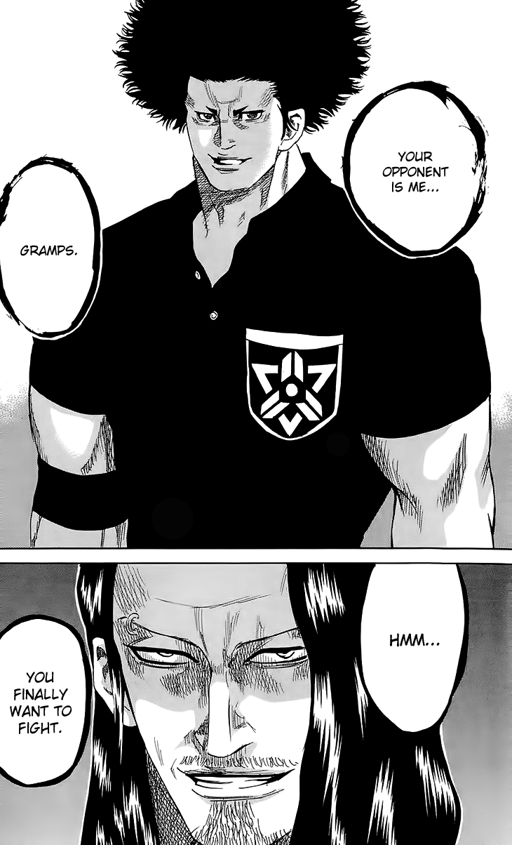 Sugarless (HOSOKAWA Masami) Chapter 36 page 20 - Chapter 36: Reward System