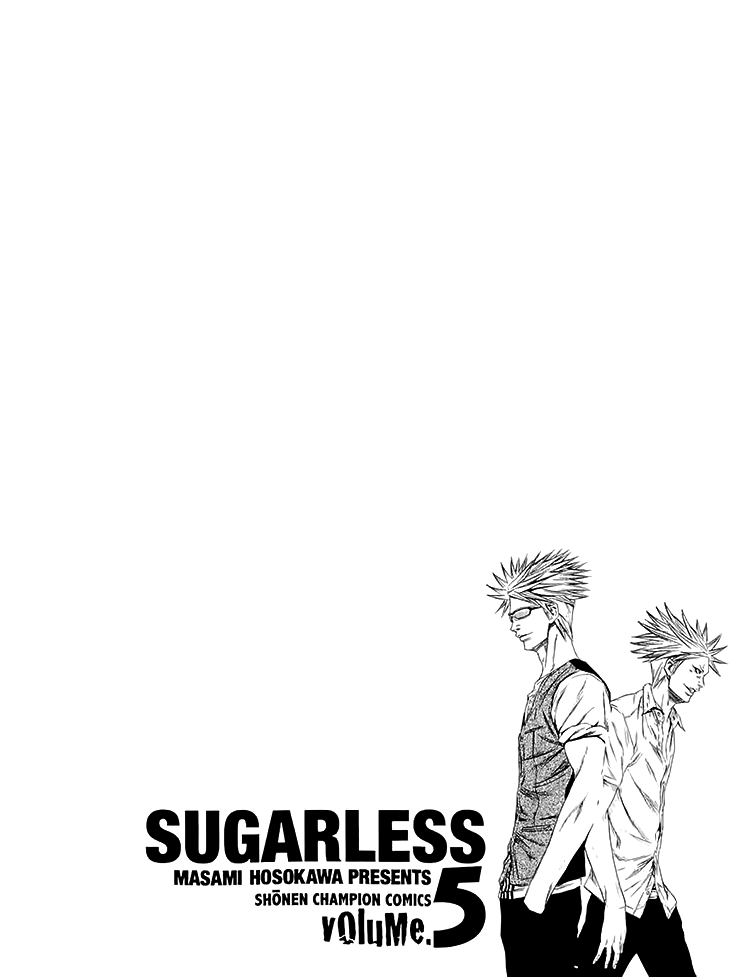 Sugarless (HOSOKAWA Masami) Chapter 37 page 30 - Chapter 37: So Young
