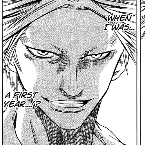 Sugarless (HOSOKAWA Masami) Chapter 37: So Young cover