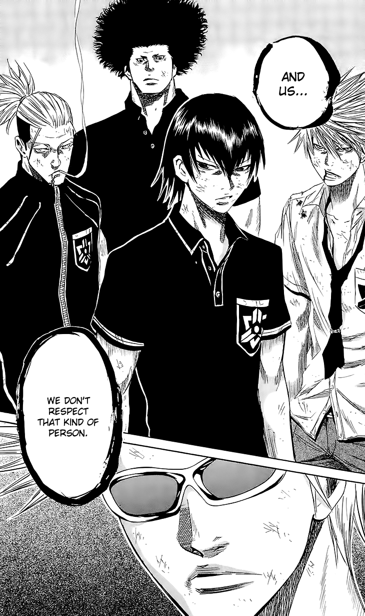 Sugarless (HOSOKAWA Masami) Chapter 38 page 10 - Chapter 38: I Remember it