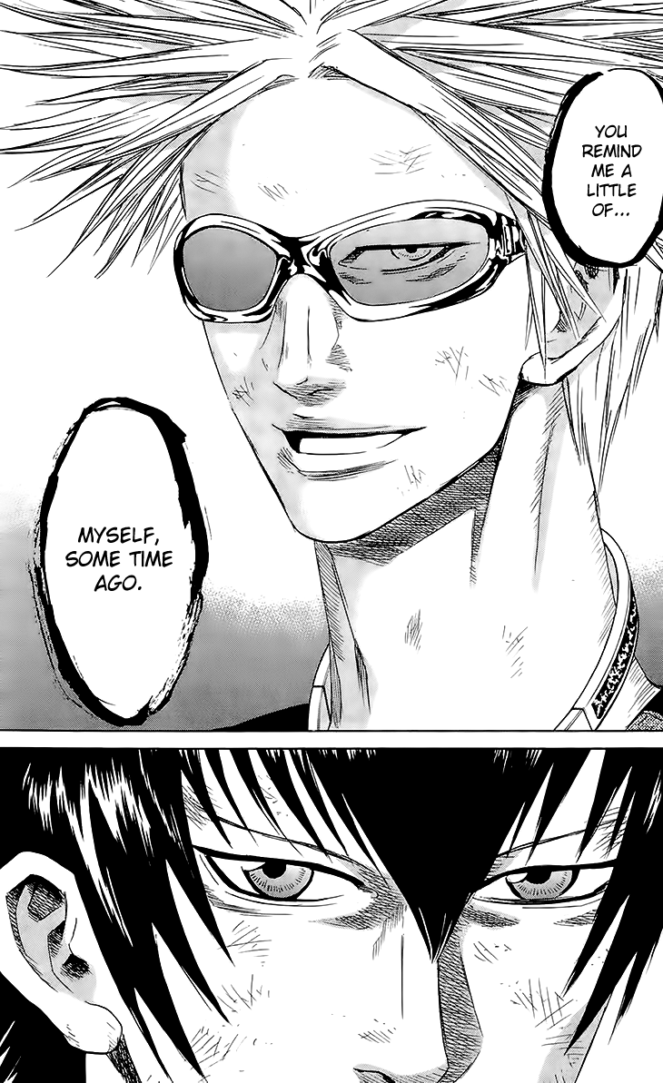 Sugarless (HOSOKAWA Masami) Chapter 38 page 12 - Chapter 38: I Remember it