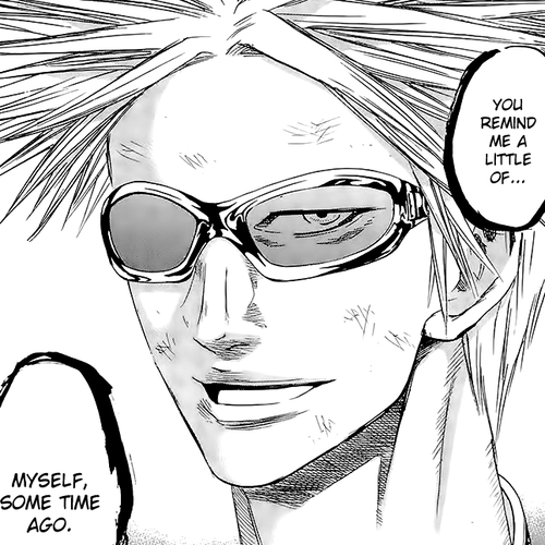 Sugarless (HOSOKAWA Masami) Chapter 38: I Remember it cover