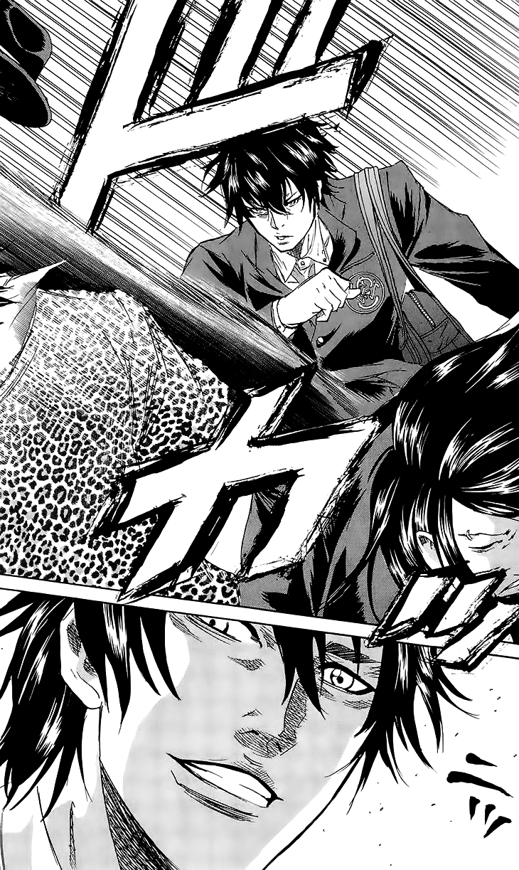 Sugarless (HOSOKAWA Masami) Chapter 40 page 18 - Chapter 40: Hot Blood