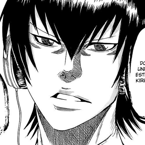 Sugarless (HOSOKAWA Masami) Chapter 40: Hot Blood cover