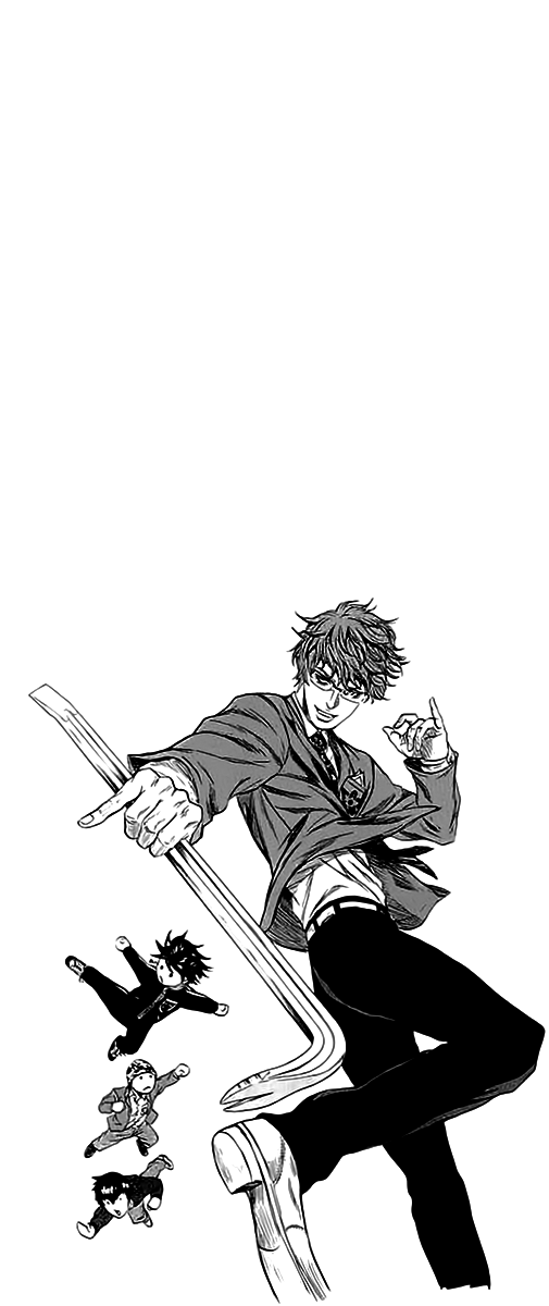 Sugarless (HOSOKAWA Masami) Chapter 42 page 20 - Chapter 42: Destruction