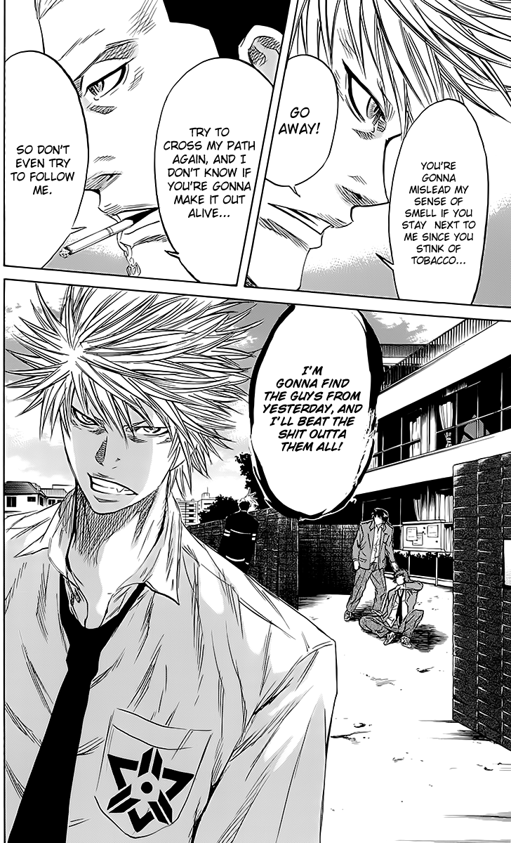 Sugarless (HOSOKAWA Masami) Chapter 43 page 10 - Chapter 43: Satisfaction